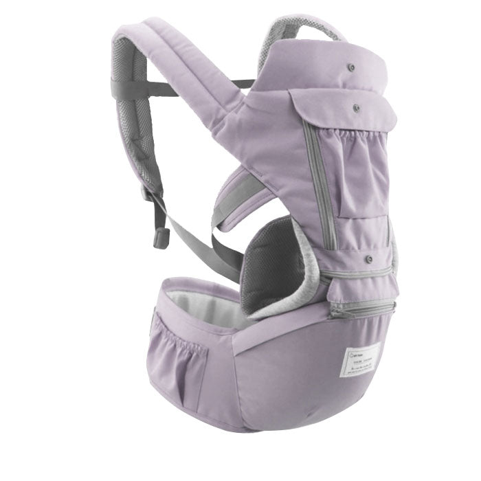Multi-Functional Baby Hip Seat Carrier - Ergonomic Waist Stool