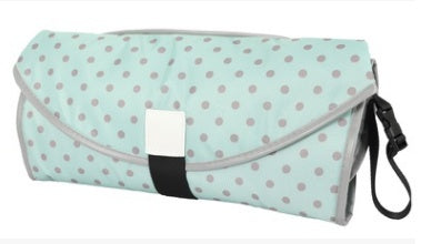 Portable Baby Changing Pad - Waterproof Travel Diaper Mat