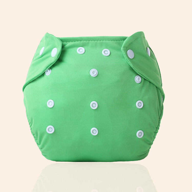 Adjustable Washable Diaper Pants - Waterproof Reusable Baby Diapers