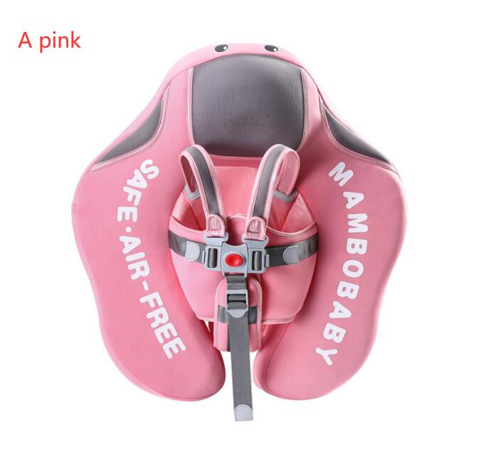 Baby Swimming Ring - Inflatable Pool Float for Infants