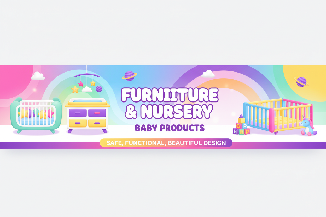 Furniture & Nursery