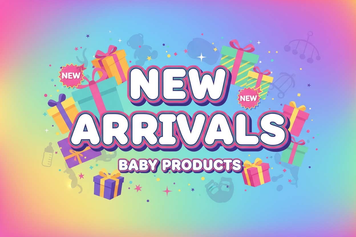 New Arrivals