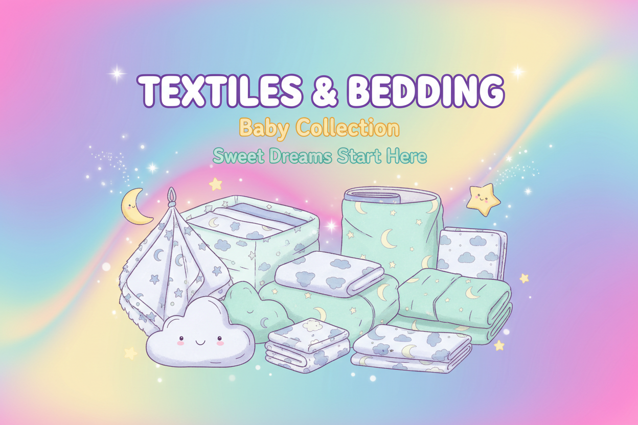 Textiles & Bedding