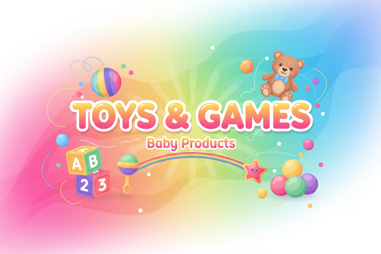 Toys & Games