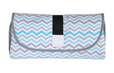 Portable Baby Changing Pad - Waterproof Travel Diaper Mat