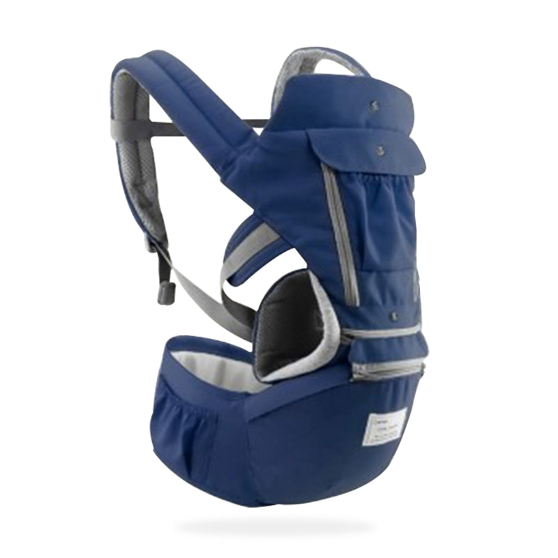 Multi-Functional Baby Hip Seat Carrier - Ergonomic Waist Stool
