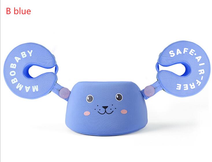 Baby Swimming Ring - Inflatable Pool Float for Infants