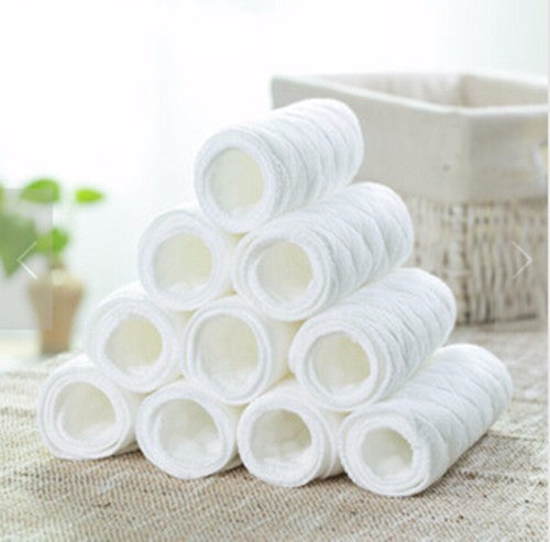 Reusable Baby Cloth Diaper - Eco-Friendly Washable Diaper
