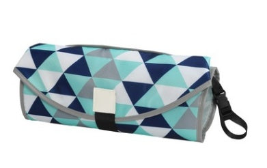 Portable Baby Changing Pad - Waterproof Travel Diaper Mat