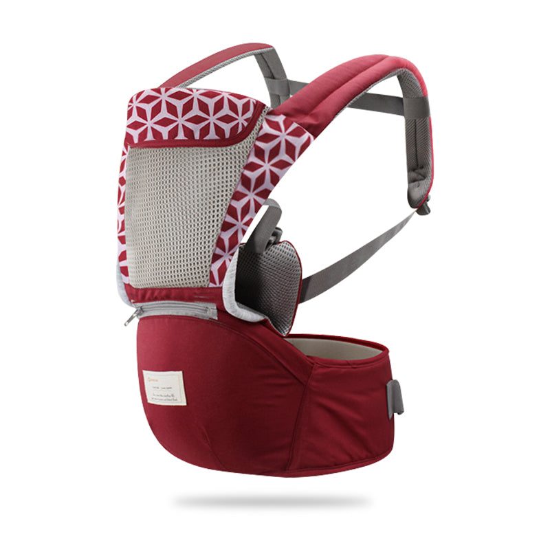 Multi-Functional Baby Hip Seat Carrier - Ergonomic Waist Stool