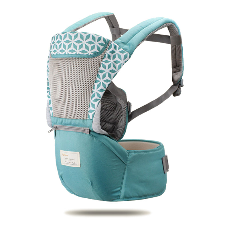 Multi-Functional Baby Hip Seat Carrier - Ergonomic Waist Stool