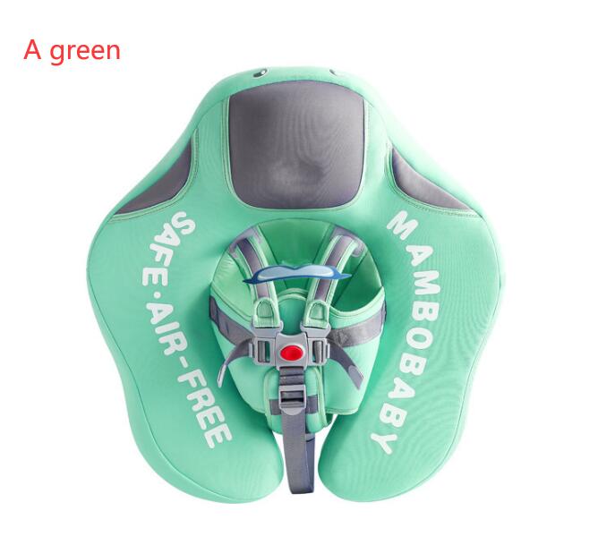 Baby Swimming Ring - Inflatable Pool Float for Infants