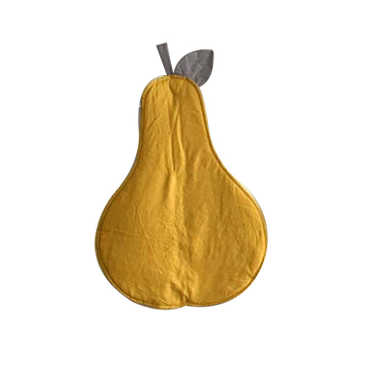 Baby Play Mat - Soft Cotton Floor Mat for Nursery & Playroom