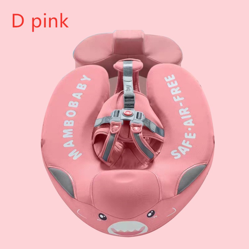 Baby Swimming Ring - Inflatable Pool Float for Infants