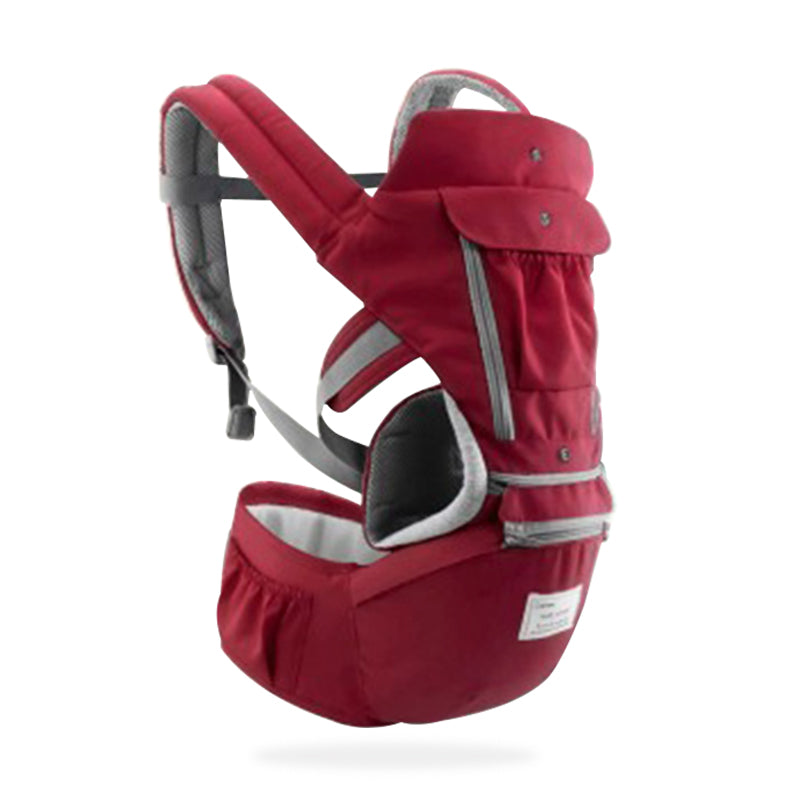 Multi-Functional Baby Hip Seat Carrier - Ergonomic Waist Stool