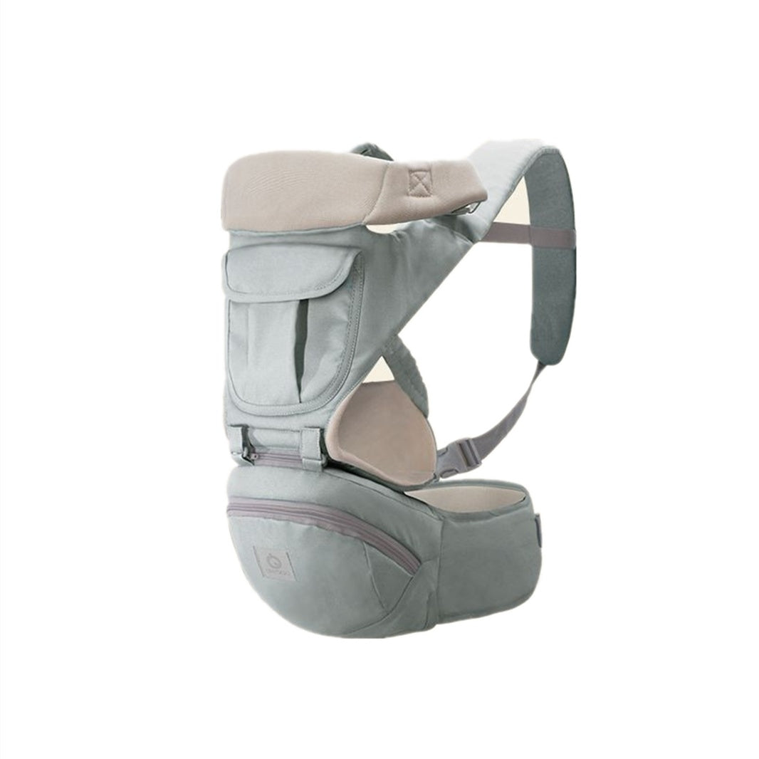 Multi-Functional Baby Hip Seat Carrier - Ergonomic Waist Stool
