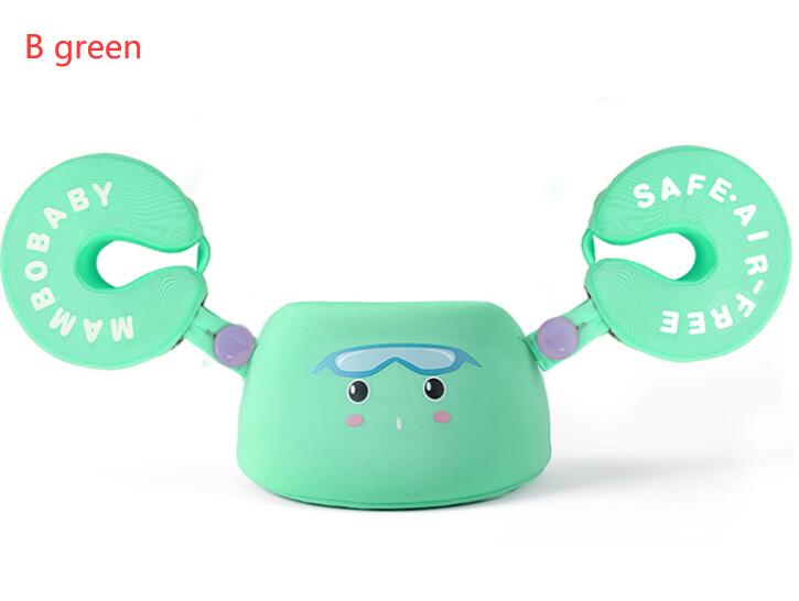 Baby Swimming Ring - Inflatable Pool Float for Infants
