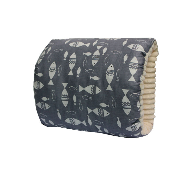 Adjustable Baby Nursing Arm Pillow - Washable Breastfeeding Cushion