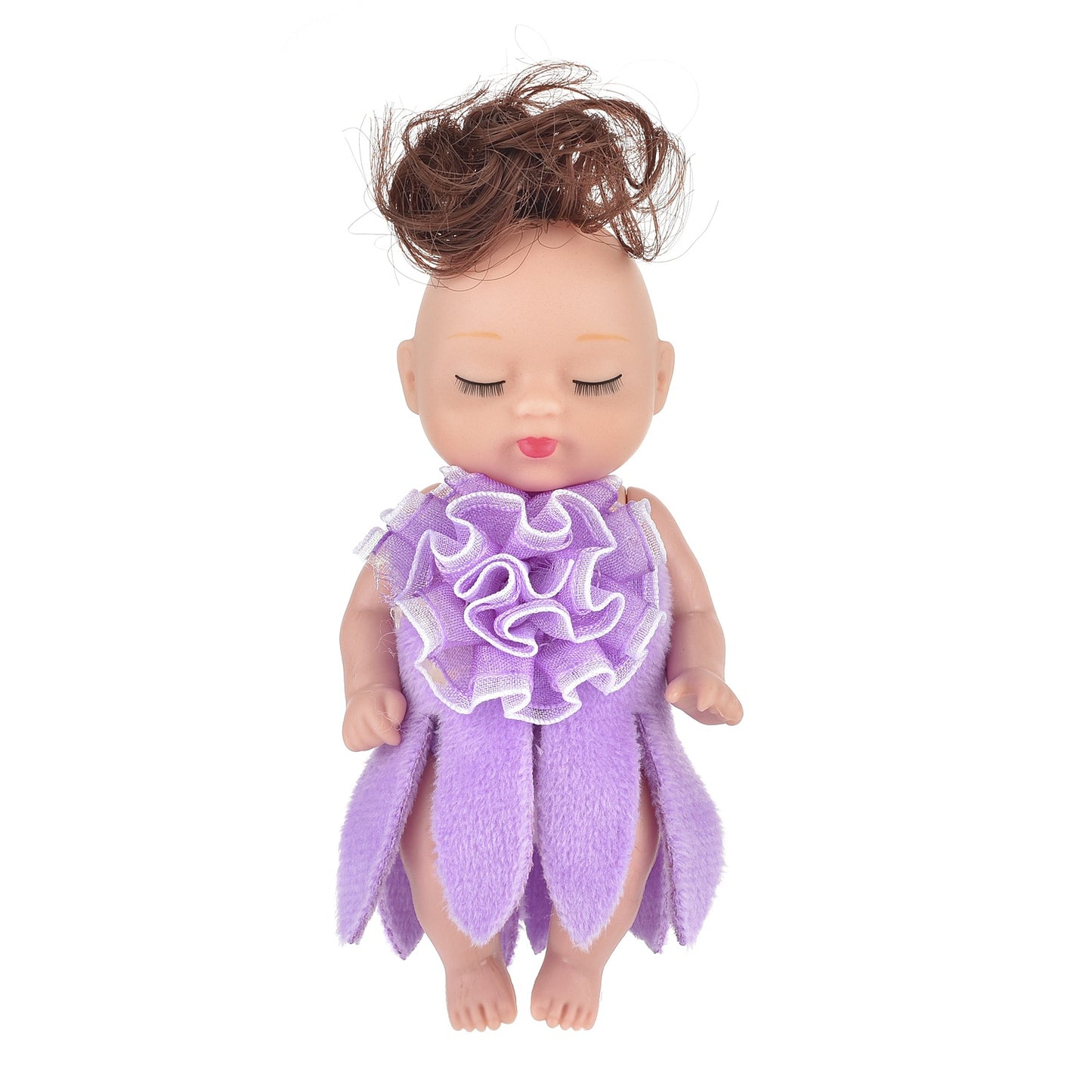 6-Piece Princess Doll Gift Box - Perfect Birthday & Holiday Gift Set
