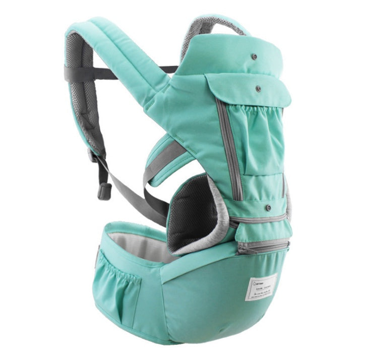 Multi-Functional Baby Hip Seat Carrier - Ergonomic Waist Stool