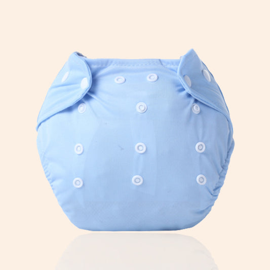 Adjustable Washable Diaper Pants - Waterproof Reusable Baby Diapers
