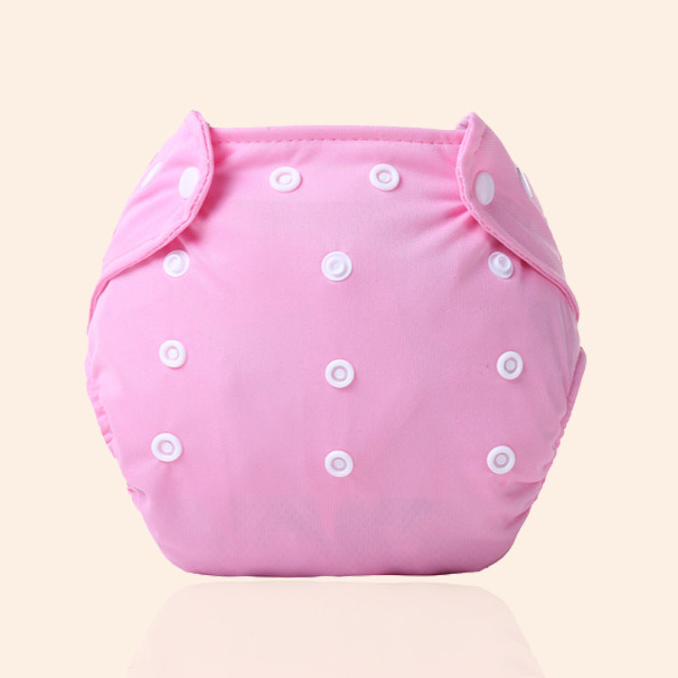 Adjustable Washable Diaper Pants - Waterproof Reusable Baby Diapers