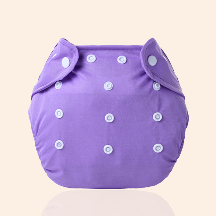 Adjustable Washable Diaper Pants - Waterproof Reusable Baby Diapers