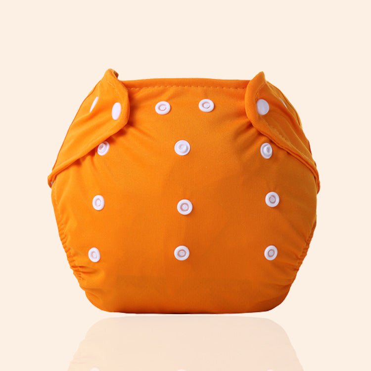 Adjustable Washable Diaper Pants - Waterproof Reusable Baby Diapers