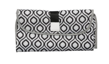 Portable Baby Changing Pad - Waterproof Travel Diaper Mat