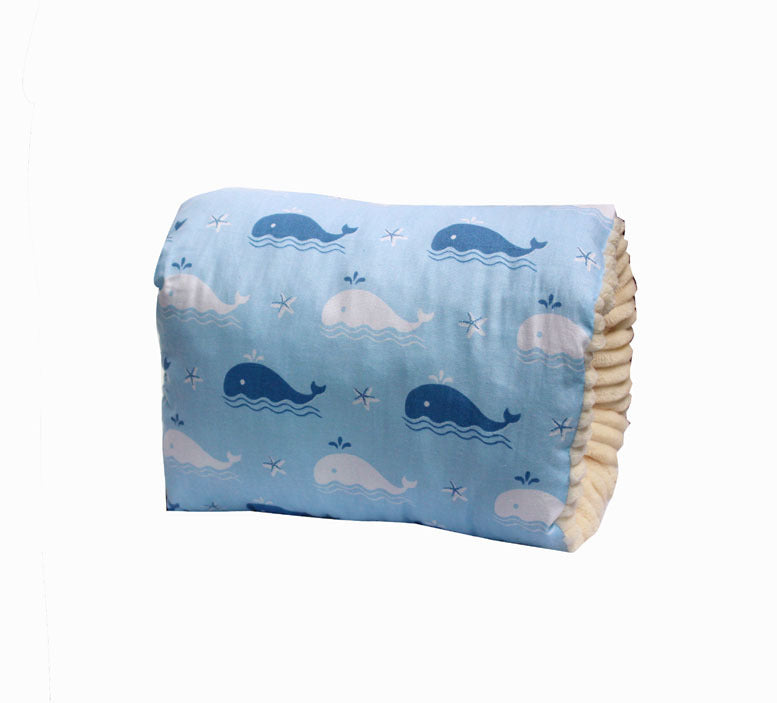 Adjustable Baby Nursing Arm Pillow - Washable Breastfeeding Cushion