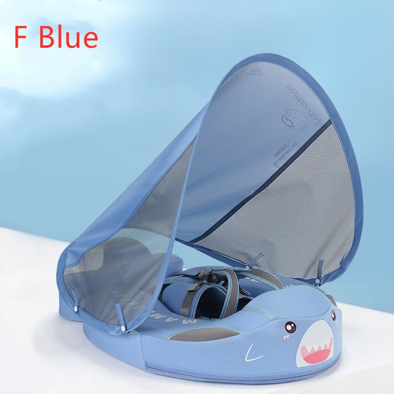 Baby Swimming Ring - Inflatable Pool Float for Infants