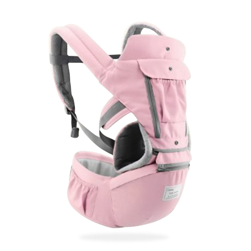 Multi-Functional Baby Hip Seat Carrier - Ergonomic Waist Stool