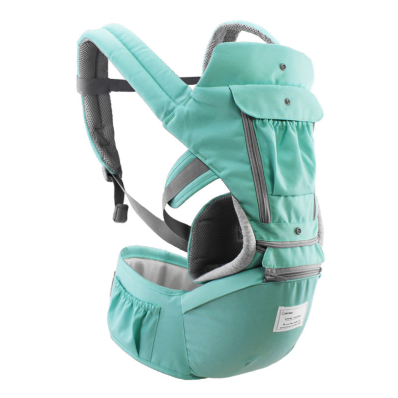 Multi-Functional Baby Hip Seat Carrier - Ergonomic Waist Stool