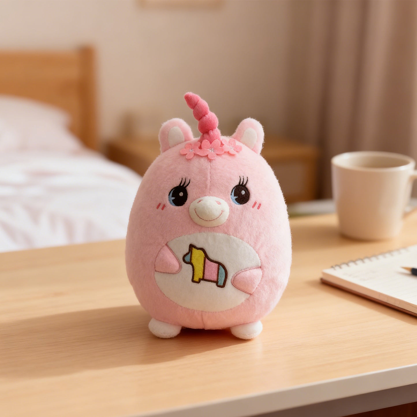 Premium Soft Plush Toy - Cuddly Stuffed Animal for Babies & Kids