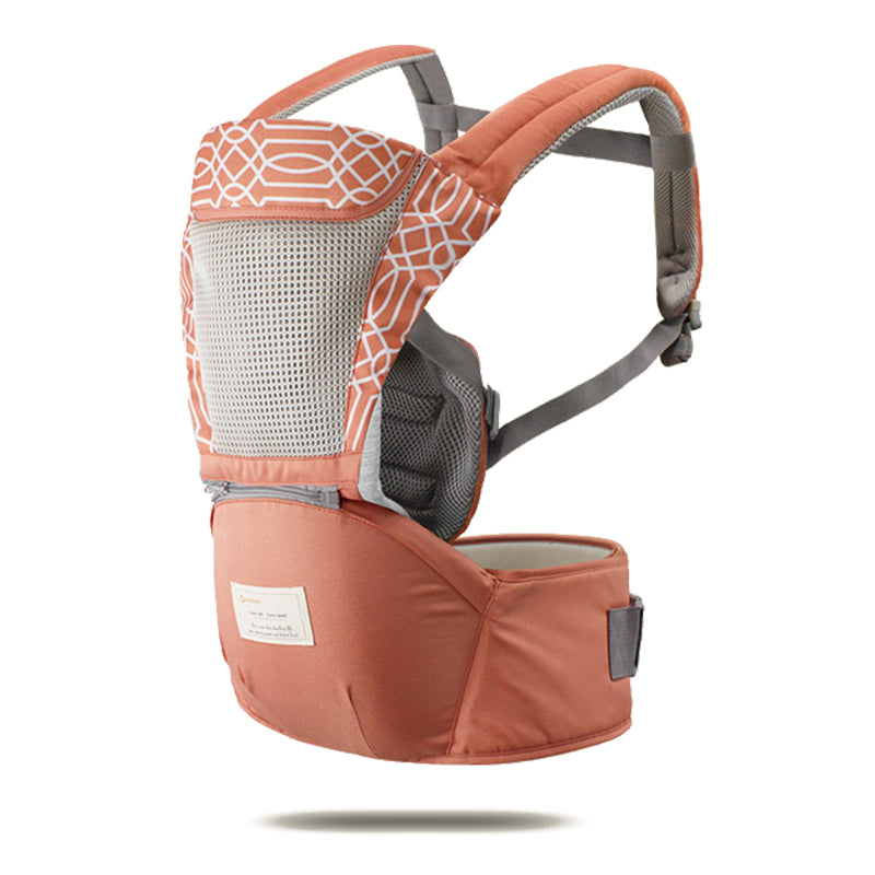 Multi-Functional Baby Hip Seat Carrier - Ergonomic Waist Stool