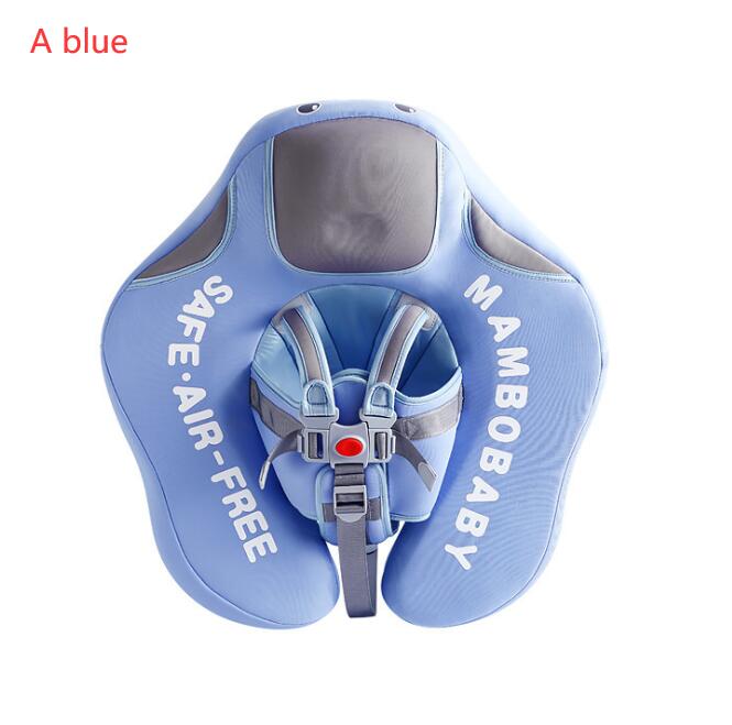 Baby Swimming Ring - Inflatable Pool Float for Infants