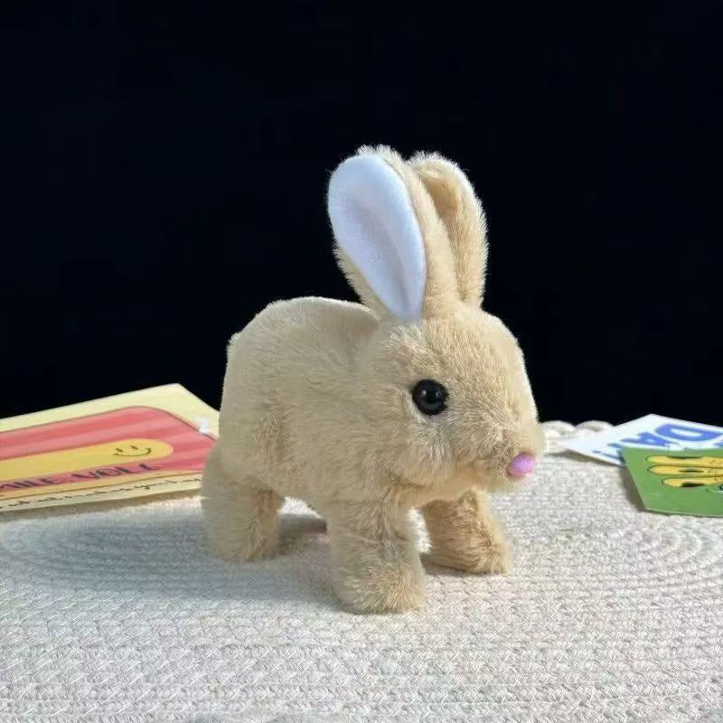 Robot Puppy Plush Doll - Cute Stuffed Animal Toy