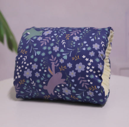 Adjustable Baby Nursing Arm Pillow - Washable Breastfeeding Cushion