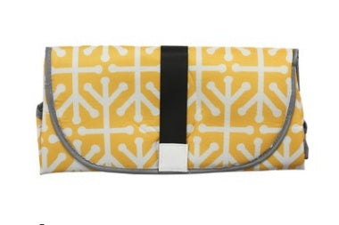Portable Baby Changing Pad - Waterproof Travel Diaper Mat