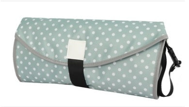 Portable Baby Changing Pad - Waterproof Travel Diaper Mat