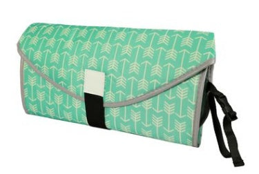 Portable Baby Changing Pad - Waterproof Travel Diaper Mat