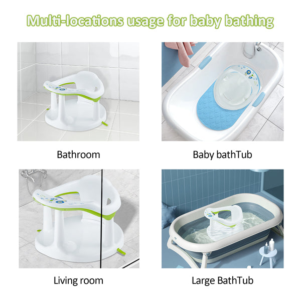 Baby Bath Chair - Bath Seat for Children 6 Months & Above