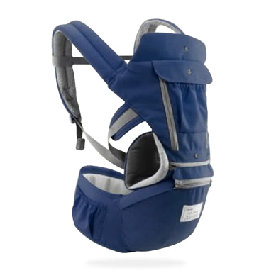 Multi-Functional Baby Hip Seat Carrier - Ergonomic Waist Stool