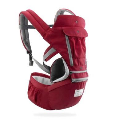Multi-Functional Baby Hip Seat Carrier - Ergonomic Waist Stool