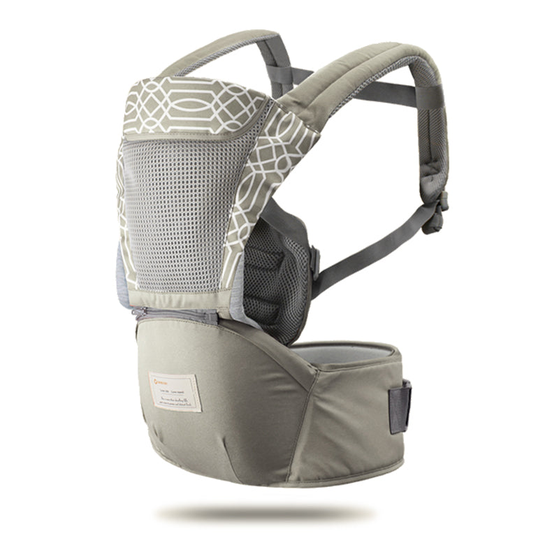 Multi-Functional Baby Hip Seat Carrier - Ergonomic Waist Stool