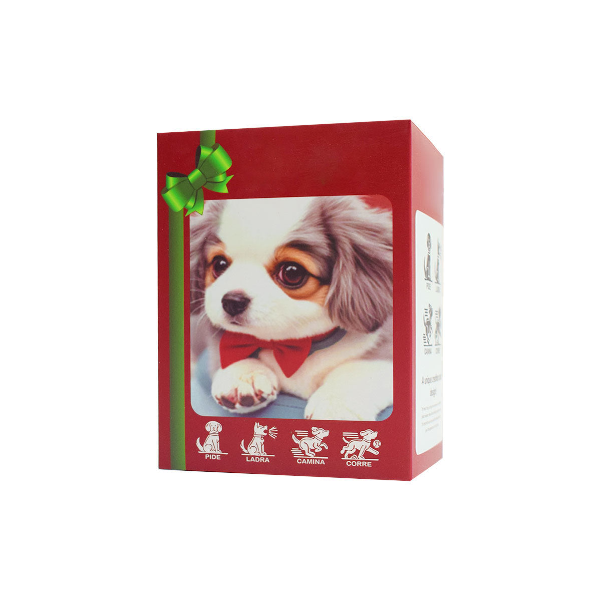 Robot Puppy Plush Doll - Cute Stuffed Animal Toy