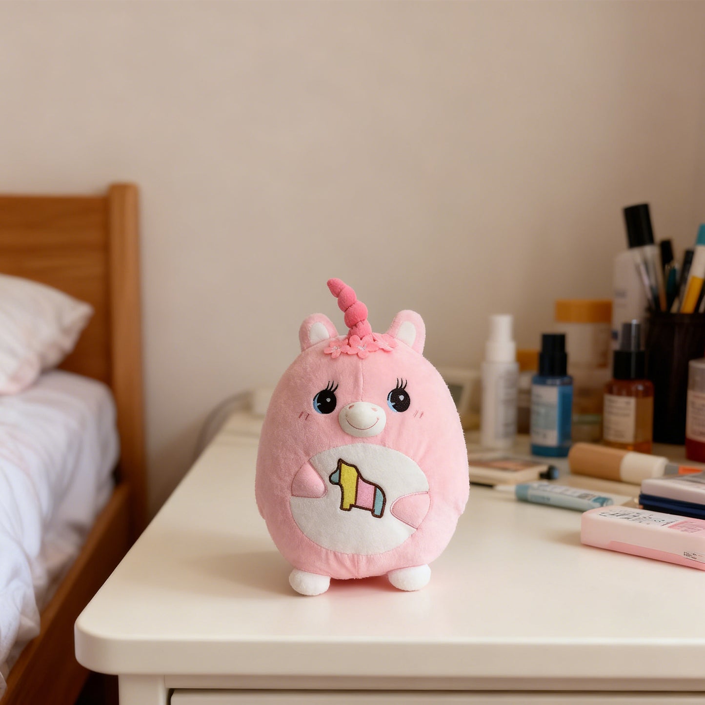 Premium Soft Plush Toy - Cuddly Stuffed Animal for Babies & Kids