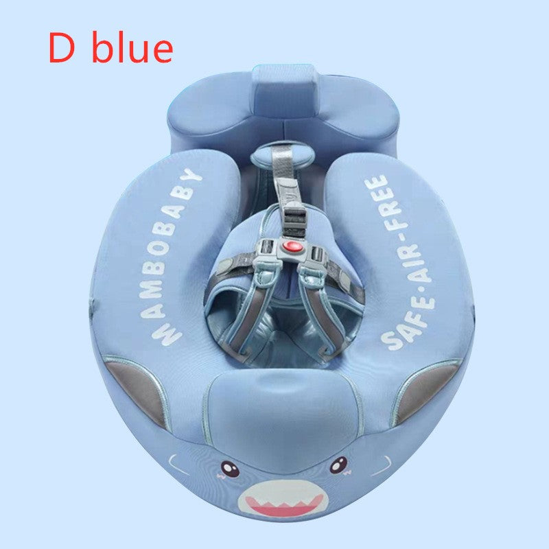 Baby Swimming Ring - Inflatable Pool Float for Infants