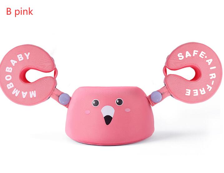 Baby Swimming Ring - Inflatable Pool Float for Infants