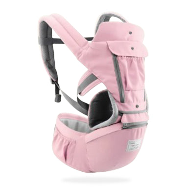 Multi-Functional Baby Hip Seat Carrier - Ergonomic Waist Stool